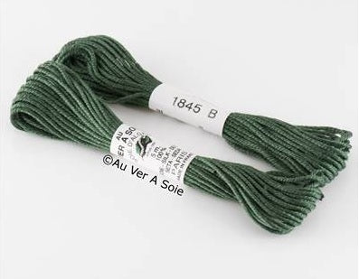 Soie d’Alger® - 5M skein - Green Colour Range
