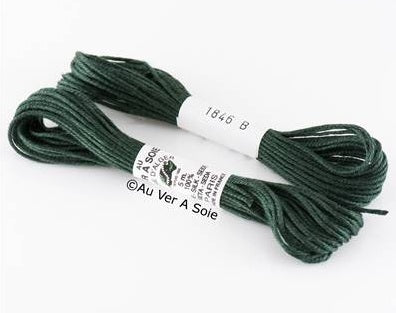 Soie d’Alger® - 5M skein - Green Colour Range