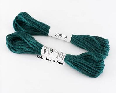 Soie d’Alger® - 5M skein - Green Colour Range