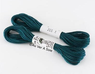 Soie d’Alger® - 5M skein - Green Colour Range