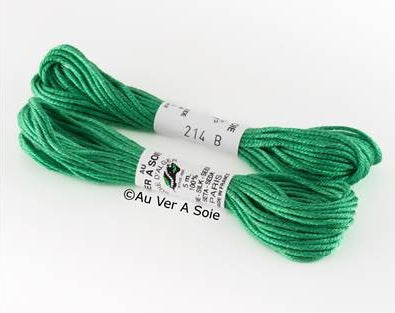 Soie d’Alger® - 5M skein - Green Colour Range