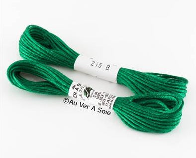 Soie d’Alger® - 5M skein - Green Colour Range