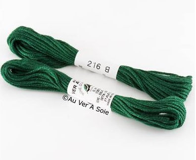 Soie d’Alger® - 5M skein - Green Colour Range