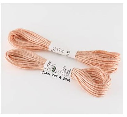Soie d’Alger® - 5M skein - Neutrals Range | Including S and F ranges
