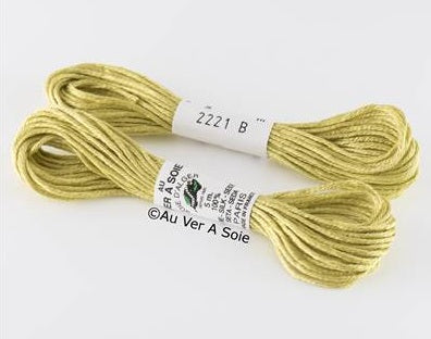 Soie d’Alger® - 5M skein - Yellow Colour Range