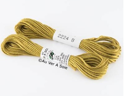 Soie d’Alger® - 5M skein - Yellow Colour Range