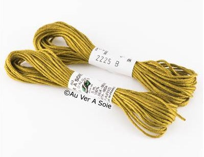 Soie d’Alger® - 5M skein - Yellow Colour Range