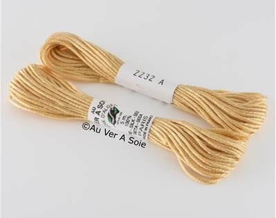 Soie d’Alger® - 5M skein - Yellow Colour Range