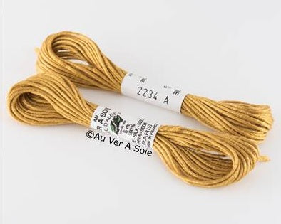 Soie d’Alger® - 5M skein - Yellow Colour Range