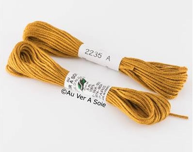Soie d’Alger® - 5M skein - Yellow Colour Range