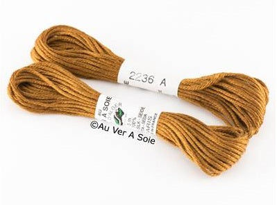 Soie d’Alger® - 5M skein - Yellow Colour Range