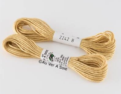 Soie d’Alger® - 5M skein - Yellow Orange Colour Range