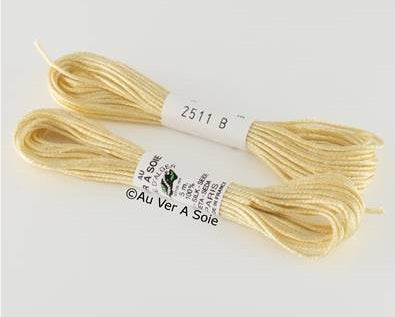 Soie d’Alger® - 5M skein - Yellow Colour Range