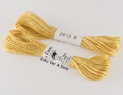 Soie d’Alger® - 5M skein - Yellow Colour Range