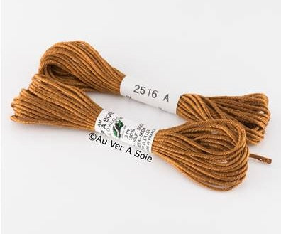 Soie d’Alger® - 5M skein - Yellow Colour Range