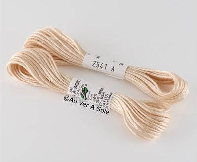 Soie d’Alger® - 5M skein - Yellow Orange Colour Range