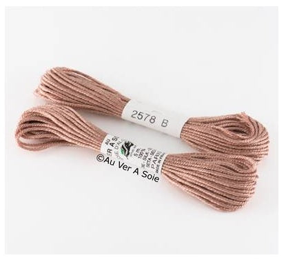 Soie d’Alger® - 5M skein - Neutrals Range | Including S and F ranges