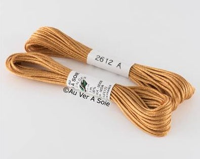 Soie d’Alger® - 5M skein - Orange Colour Range
