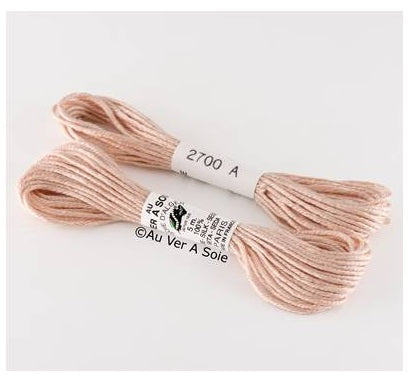 Soie d’Alger® - 5M skein - Neutrals Range | Including S and F ranges