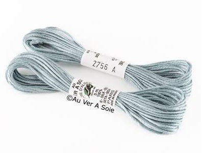 Soie d’Alger® - 5M skein - Blue Colour Range