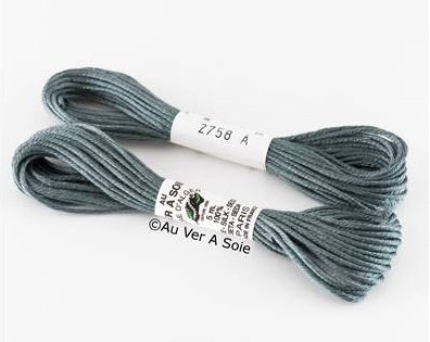 Soie d’Alger® - 5M skein - Blue Colour Range