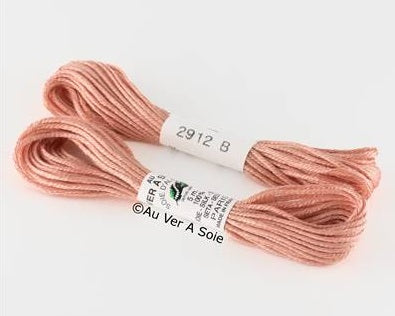 Soie d’Alger® - 5M skein - Red Colour Range