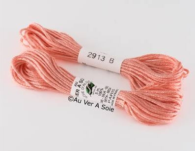 Soie d’Alger® - 5M skein - Red Colour Range