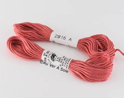 Soie d’Alger® - 5M skein - Red Colour Range
