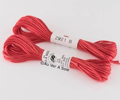 Soie d’Alger® - 5M skein - Red Colour Range