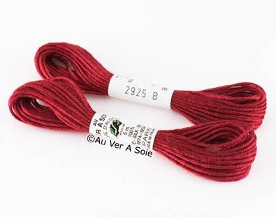 Soie d’Alger® - 5M skein - Red Colour Range