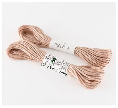Soie d’Alger® - 5M skein - Neutrals Range | Including S and F ranges