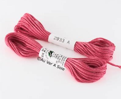 Soie d’Alger® - 5M skein - Red Colour Range
