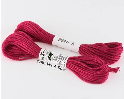 Soie d’Alger® - 5M skein - Magenta Colour Range