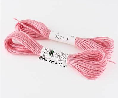 Soie d’Alger® - 5M skein - Magenta Colour Range