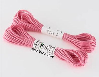 Soie d’Alger® - 5M skein - Magenta Colour Range