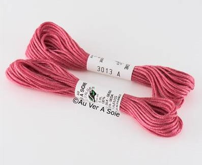 Soie d’Alger® - 5M skein - Magenta Colour Range
