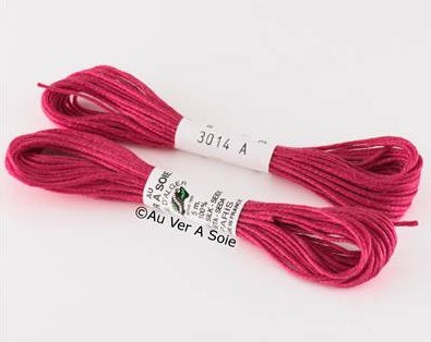 Soie d’Alger® - 5M skein - Magenta Colour Range