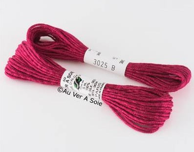 Soie d’Alger® - 5M skein - Magenta Colour Range