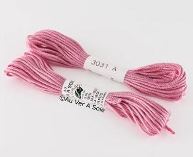 Soie d’Alger® - 5M skein - Magenta Colour Range