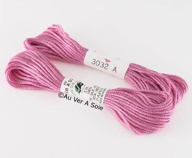 Soie d’Alger® - 5M skein - Magenta Colour Range