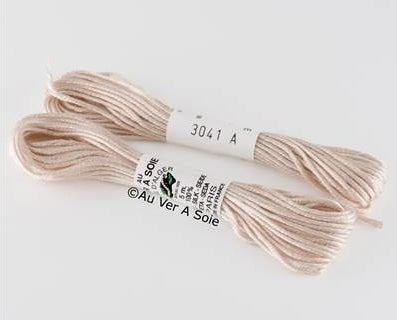 Soie d’Alger® - 5M skein - Red Violet Colour Range