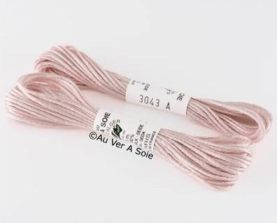 Soie d’Alger® - 5M skein - Red Violet Colour Range