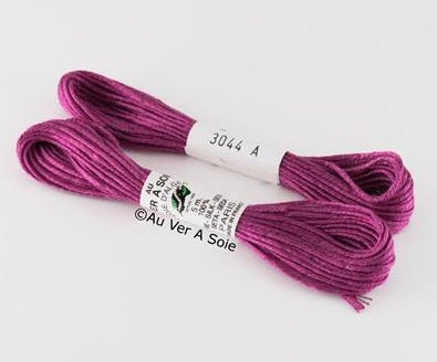 Soie d’Alger® - 5M skein - Red Violet Colour Range