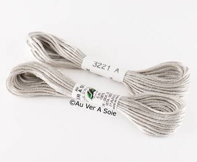 Soie d’Alger® - 5M skein - Grey Colour Range