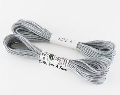 Soie d’Alger® - 5M skein - Grey Colour Range
