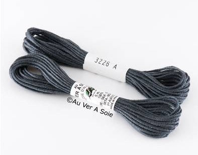 Soie d’Alger® - 5M skein - Grey Colour Range