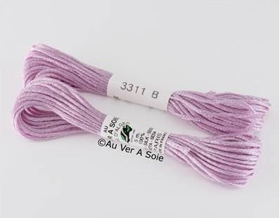 Soie d’Alger® - 5M skein - Violet Colour Range