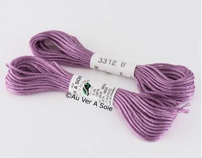 Soie d’Alger® - 5M skein - Violet Colour Range