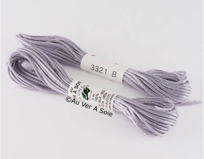 Soie d’Alger® - 5M skein - Violet Colour Range