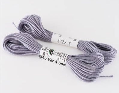 Soie d’Alger® - 5M skein - Violet Colour Range